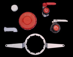 Schutz parts